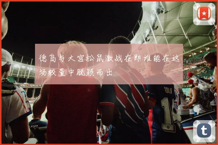 德岛与大宫松鼠激战在即谁能在这场较量中脱颖而出